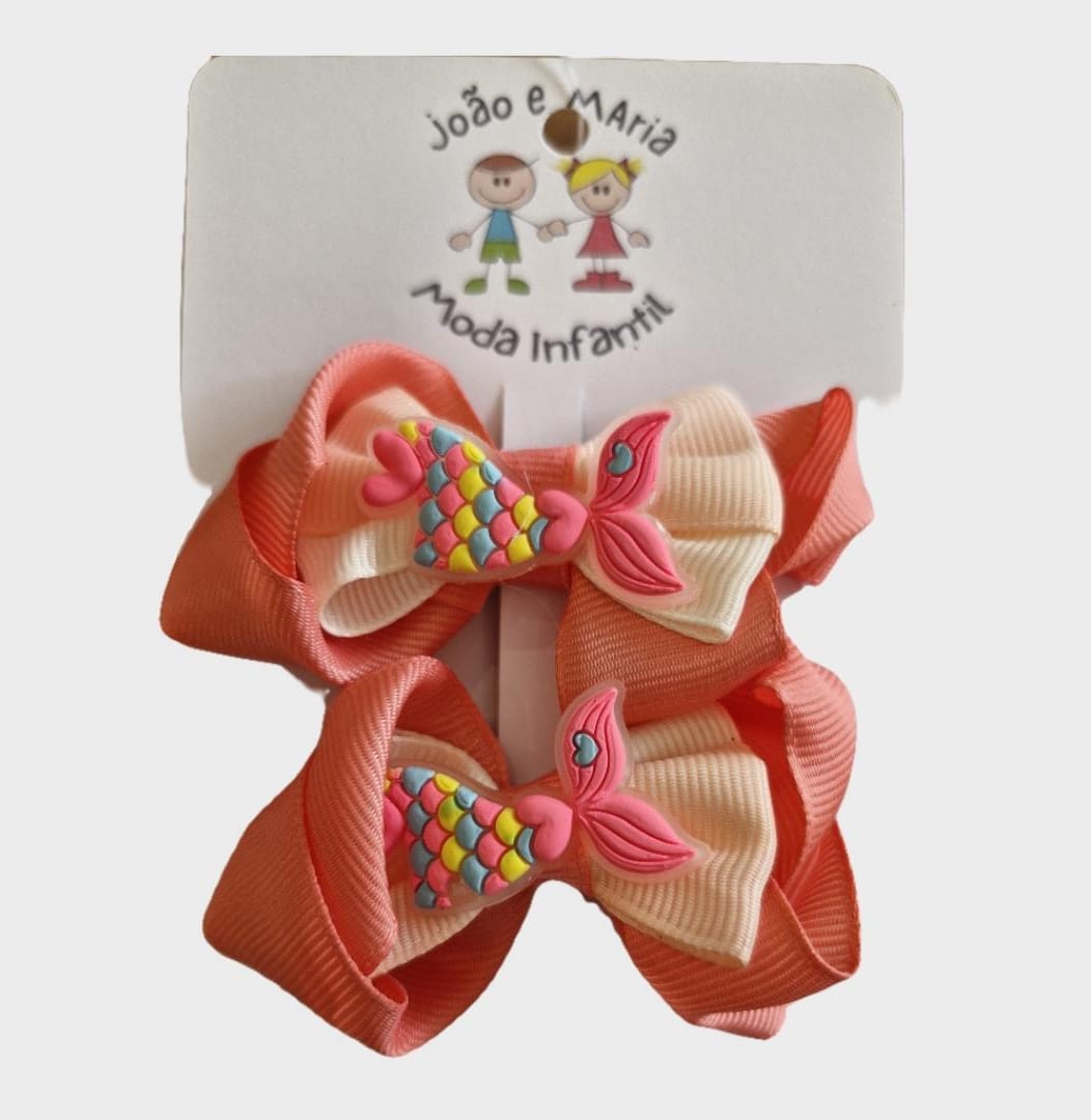 Kit Presilha Cauda Sereia